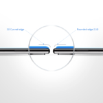 Захисне скло 2E Huawei Mate 20 Pro 3D Black border EG