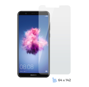 Защитное стекло Huawei P Smart, 2.5D clear
