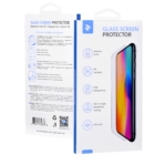 Protective Glass 2E iPhone XS/11 Pro, 3D black border FG