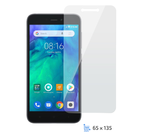 Защитное стекло 2E Xiaomi Redmi GO, 2.5D Clear