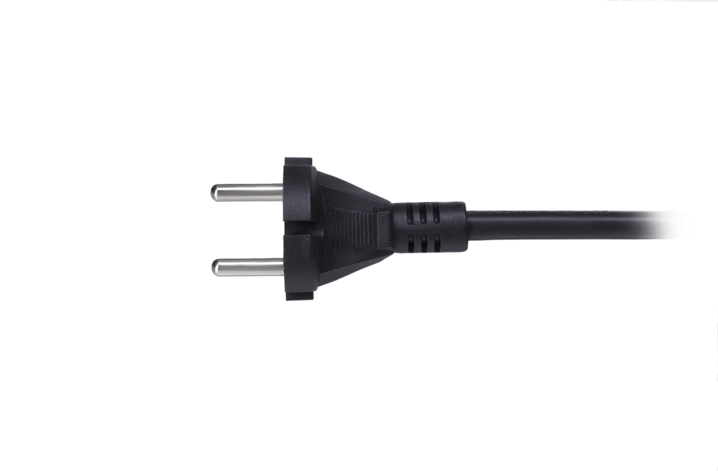 Extension Cord Reel 2E with 4 Plugs, manual, Р20, 2Gх1.5mm, 10 m