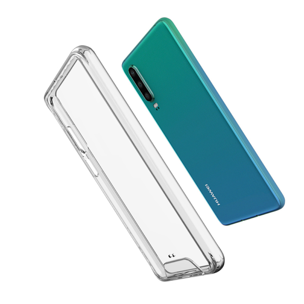 2Е Case for Huawei P30, Space, Transparent