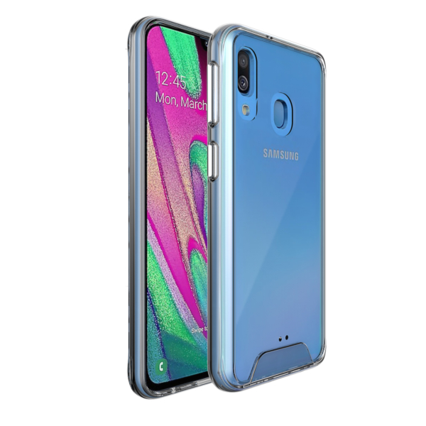 Чохол 2Е для Samsung Galaxy A40 (A405), Space, Transparent