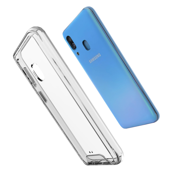 Чохол 2Е для Samsung Galaxy A40 (A405), Space, Transparent