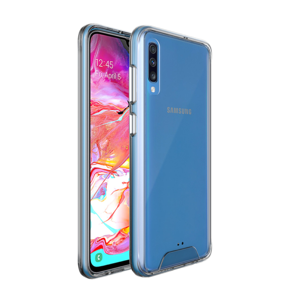 Чохол 2Е для Samsung Galaxy A70 (A705), Space, Transparent