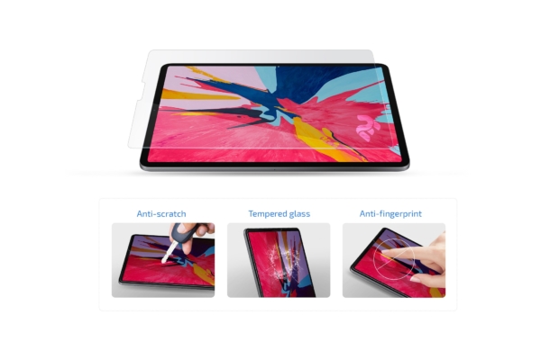 Protective Glass 2E Huawei MediaPad T3 7 7″ (3G), 2.5D Clear