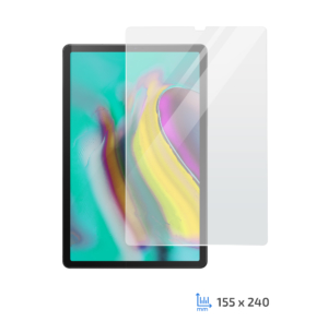 Protective Glass 2E Samsung Galaxy Tab S5e (SM-T725), 2.5D Clear