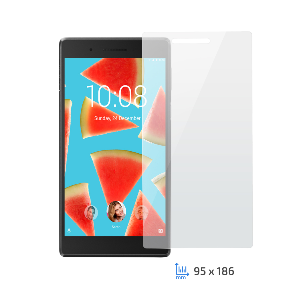 Защитное стекло 2Е Lenovo Tab 4 7″ Essential (TB-7304I), 2.5D Clear
