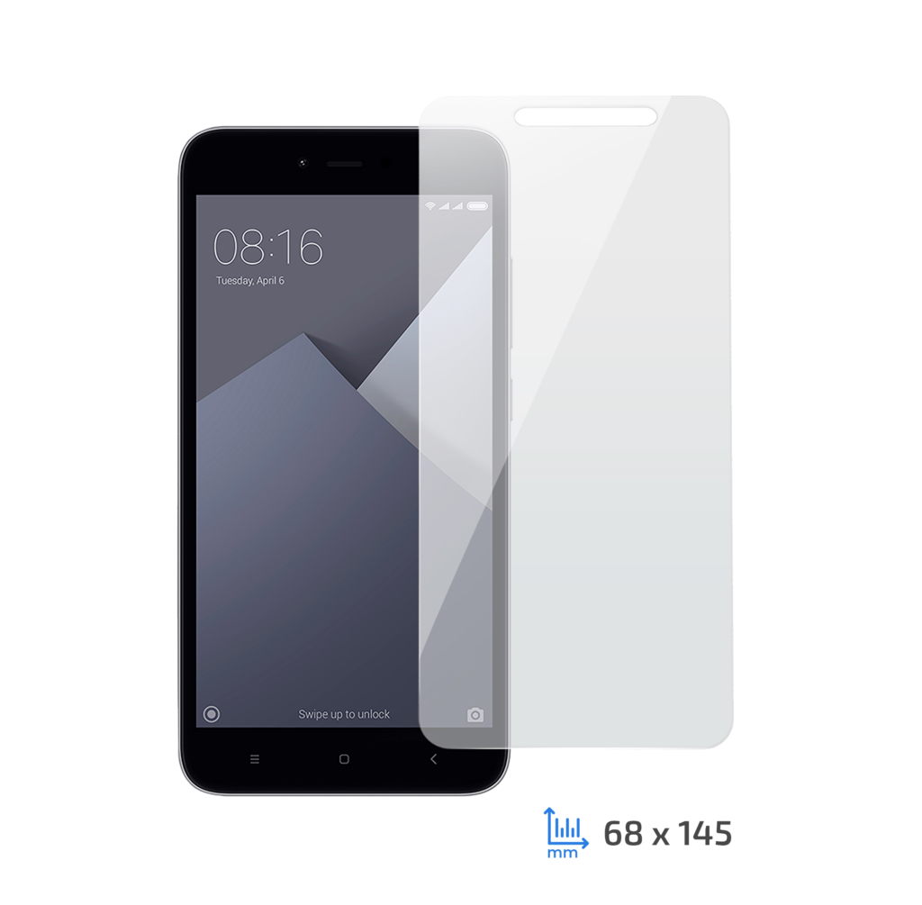 Защитное стекло 2E Xiaomi Redmi Note 5A, 2.5D Clear