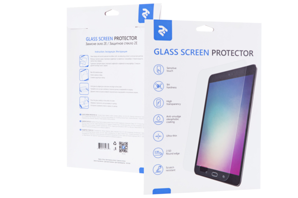 Защитное стекло 2Е Huawei MediaPad M5 10/M5 Pro 10 10.8″, 2.5D Clear