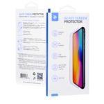 Защитное стекло 2E Samsung Galaxy J8 2018, 3D black border FG