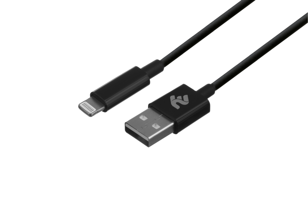 Кабель 2E USB 2.0 to Lightning Cable, Molding Type