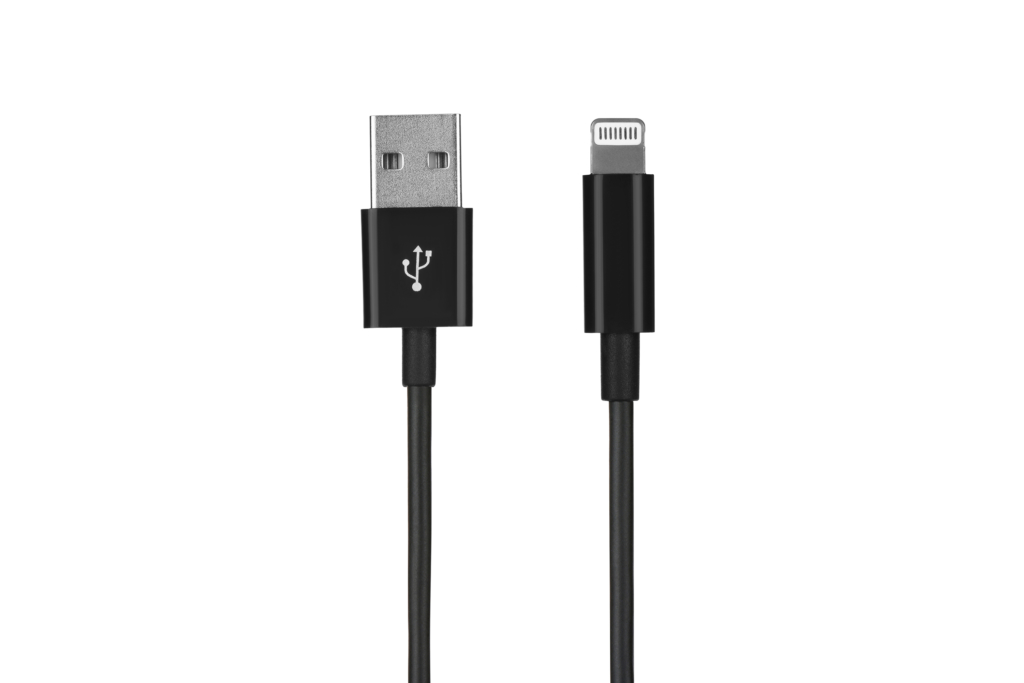 Кабель 2E USB 2.0 to Lightning Cable, Molding Type