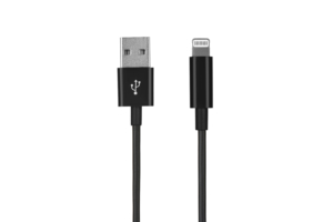 Кабель 2E USB 2.0 to Lightning Cable, Molding Type