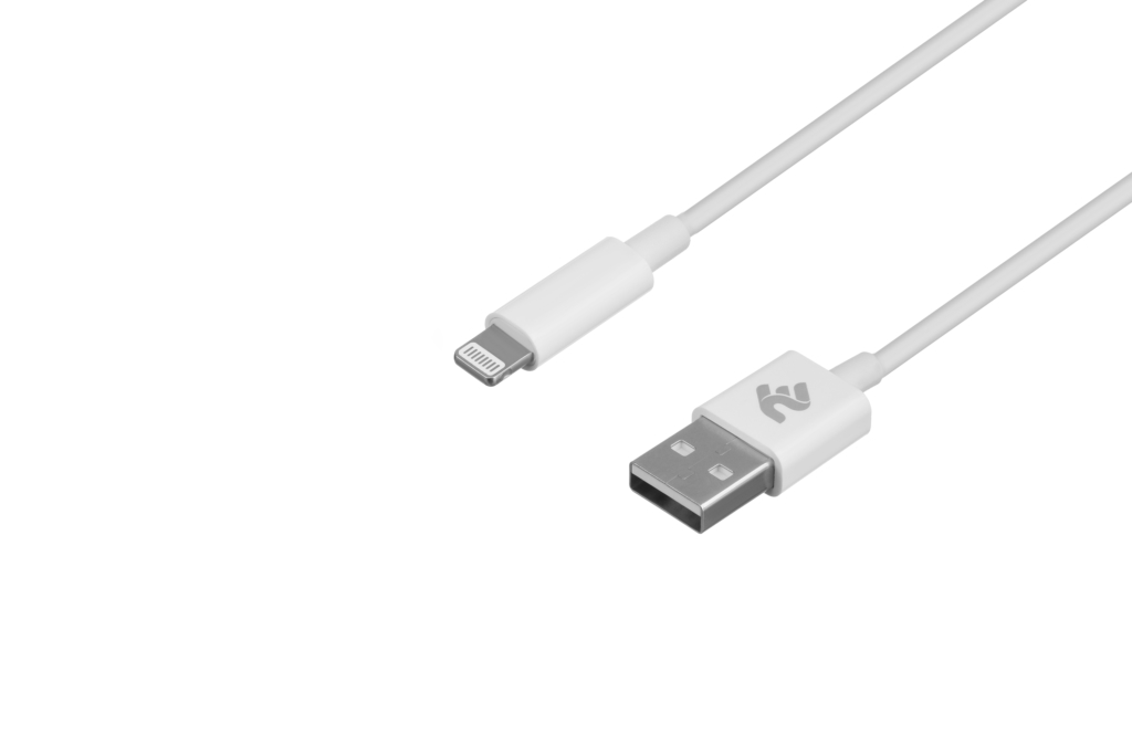Кабель 2E USB 2.0 to Lightning Cable, Molding Type