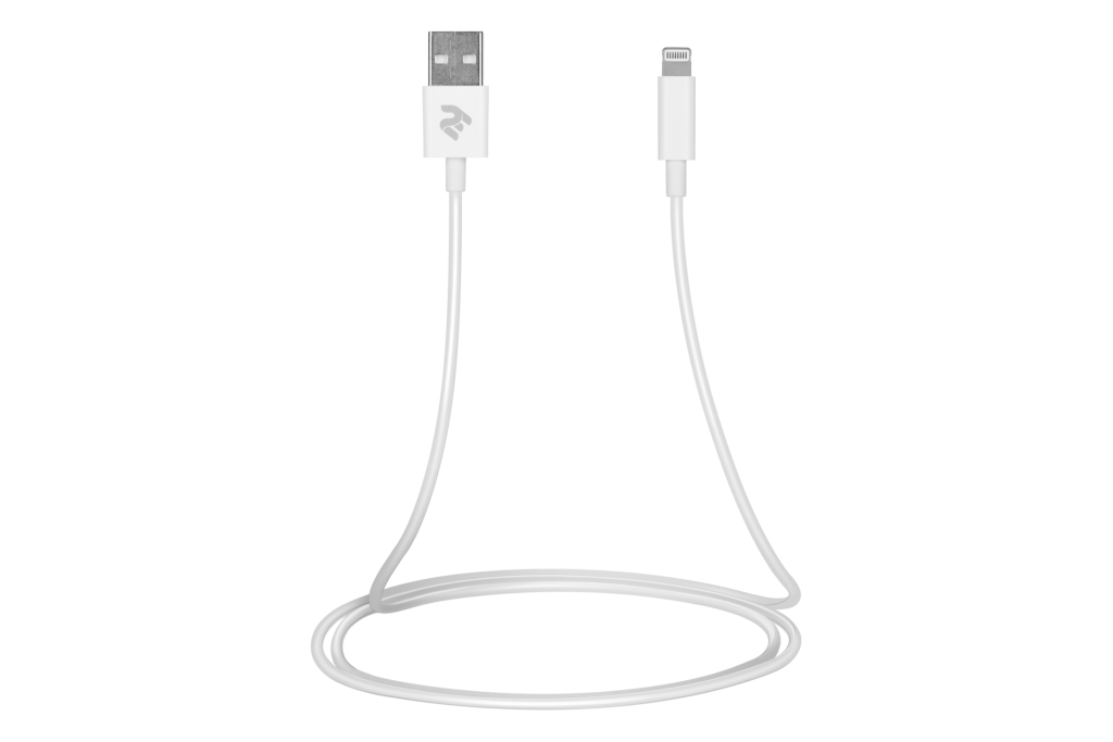 Кабель 2E USB 2.0 to Lightning Cable, Molding Type
