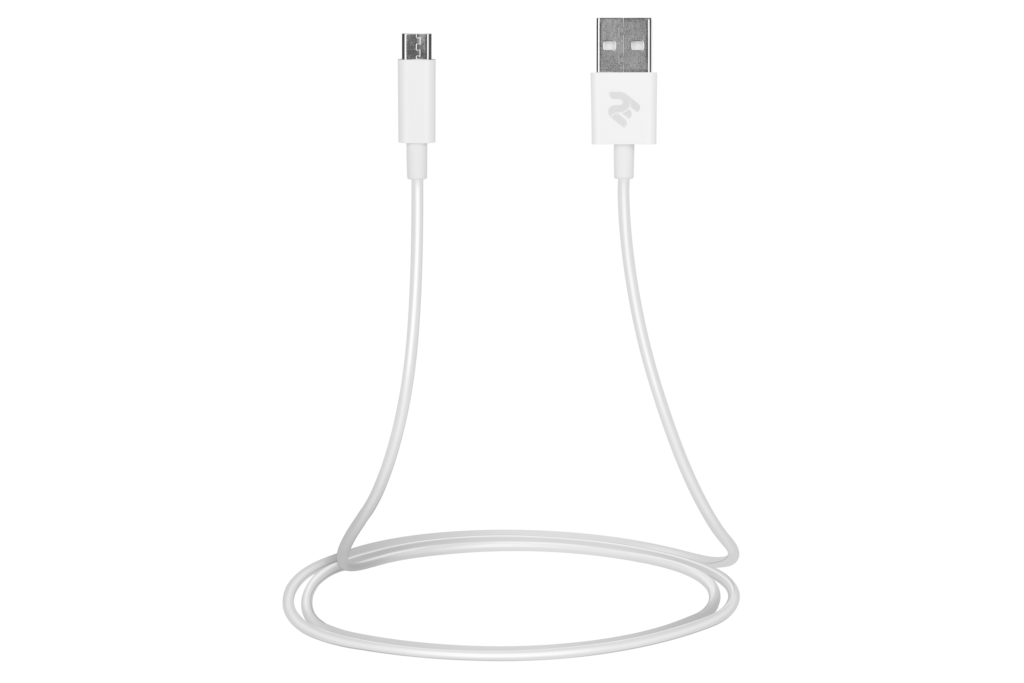 Кабель USB 2.0 to Micro USB, Molding Type