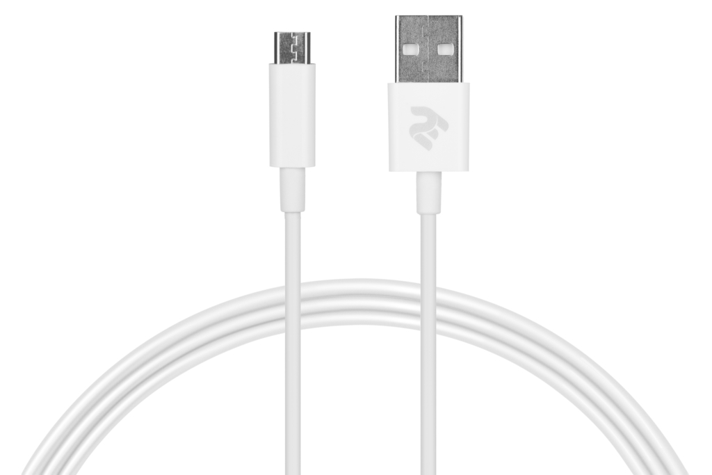 Кабель USB 2.0 to Micro USB, Molding Type