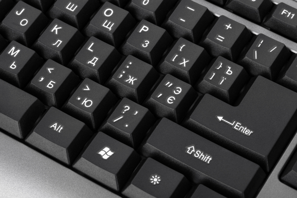 Keyboard 2E KM1010UB Black/Grey
