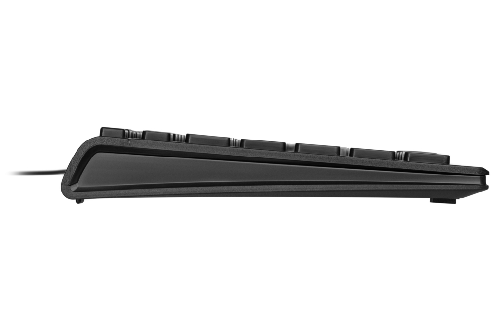 Клавіатура 2E KM1020 Slim Black