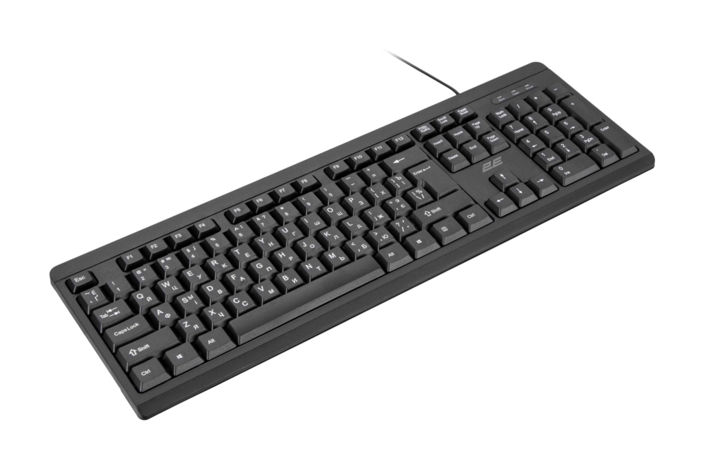 Combo 2E MK401 Black