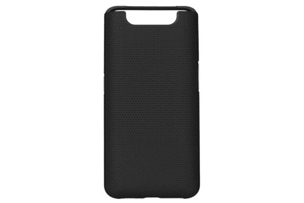 Чехол 2Е для Samsung Galaxy A80 (A805), Triangle, Black