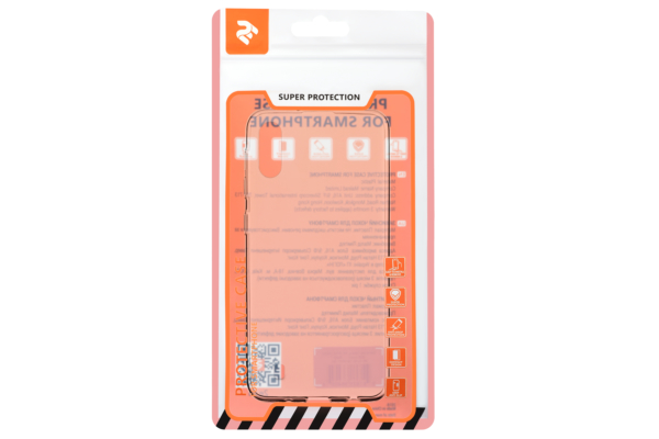 Чохол 2Е Basic для Samsung Galaxy M10 (M105), Crystal, Transparent