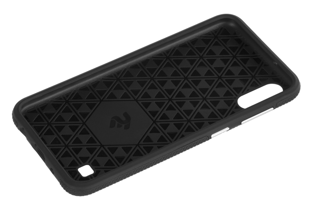 Чехол 2Е для Samsung Galaxy M10 (M105), Triangle, Black