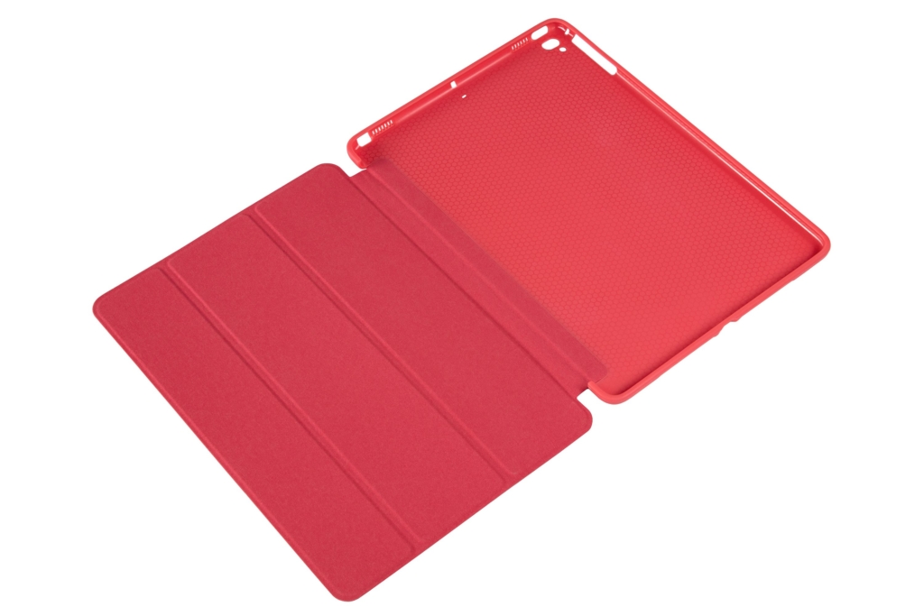 Чехол 2Е Basic для Apple iPad 9.7″ 2017/2018, Flex, Red