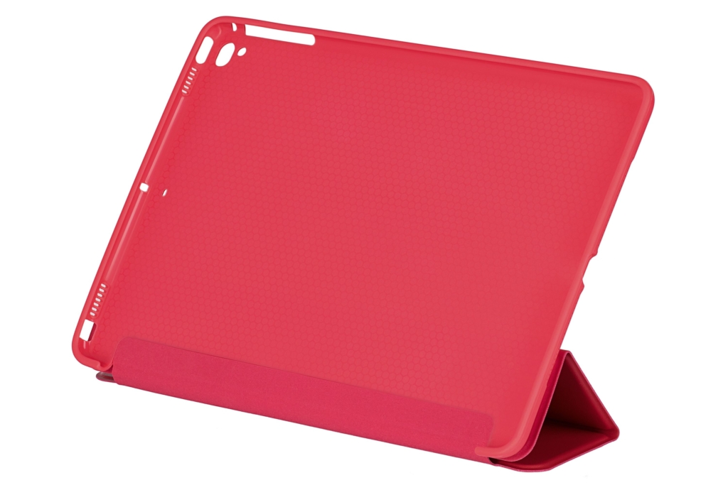 Чехол 2Е Basic для Apple iPad 9.7″ 2017/2018, Flex, Red