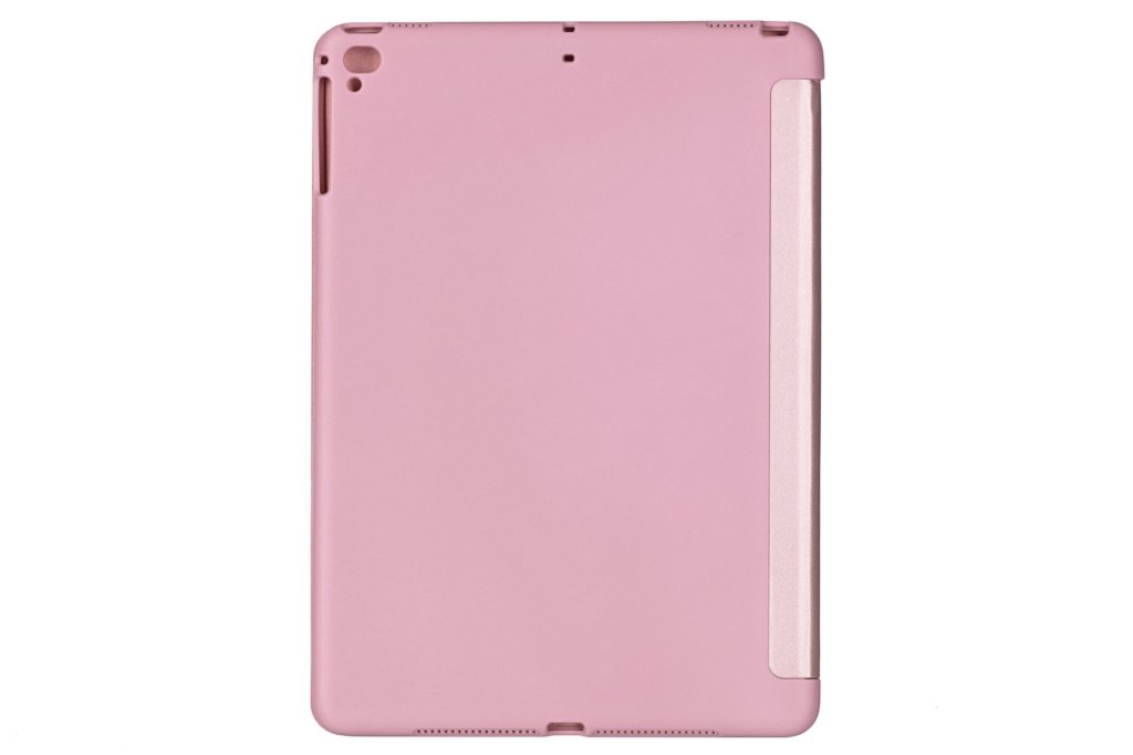 2Е Basic Case for Apple iPad 9.7″ 2017/2018, Flex, Rose Gold