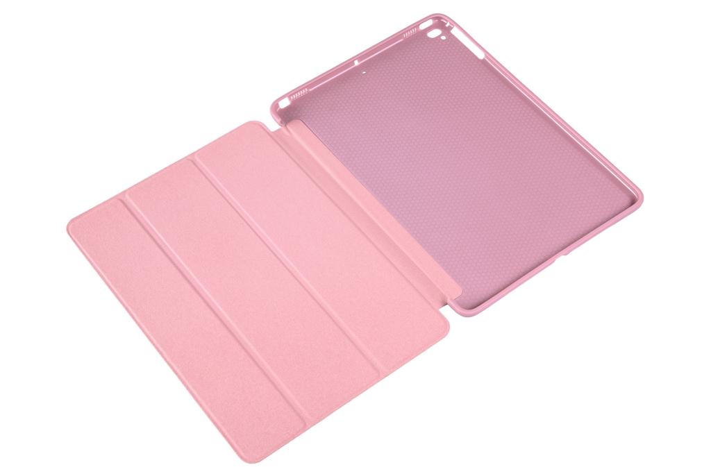 2Е Basic Case for Apple iPad 9.7″ 2017/2018, Flex, Rose Gold