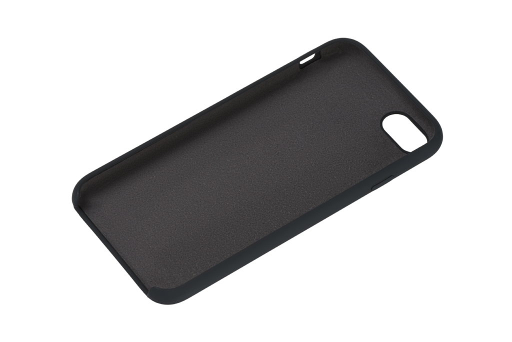Чохол 2Е для Apple iPhone 7/8, Liquid Silicone, Carbon Grey