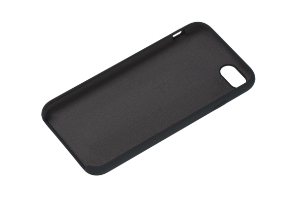 Чохол 2Е для Apple iPhone 7/8, Liquid Silicone, Carbon Grey
