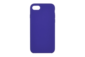 Чехол 2Е для Apple iPhone 7/8, Liquid Silicone, Deep Purple