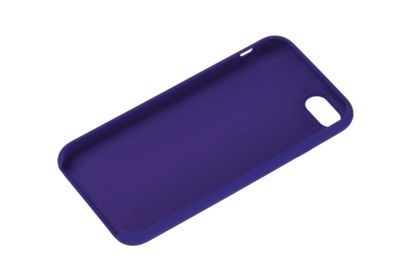 Чохол 2Е для Apple iPhone 7/8, Liquid Silicone, Deep Purple
