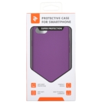 2Е Case for Apple iPhone 7/8, Liquid Silicone, Purple