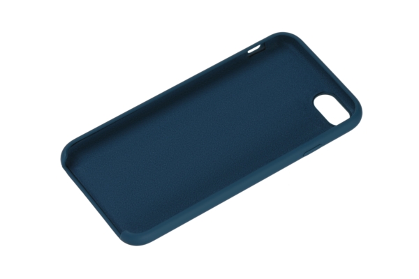 Чохол 2Е для Apple iPhone 7/8, Liquid Silicone, Starblue