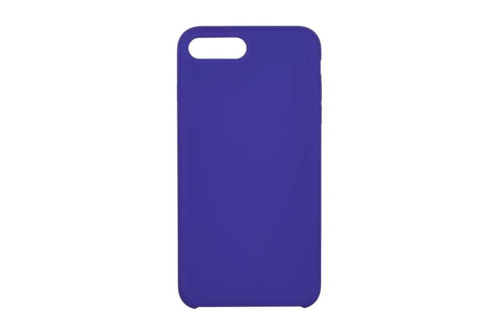 Чехол 2Е для Apple iPhone 7/8 Plus, Liquid Silicone, Deep Purple