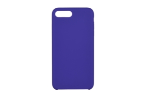 Чехол 2Е для Apple iPhone 7/8 Plus, Liquid Silicone, Deep Purple