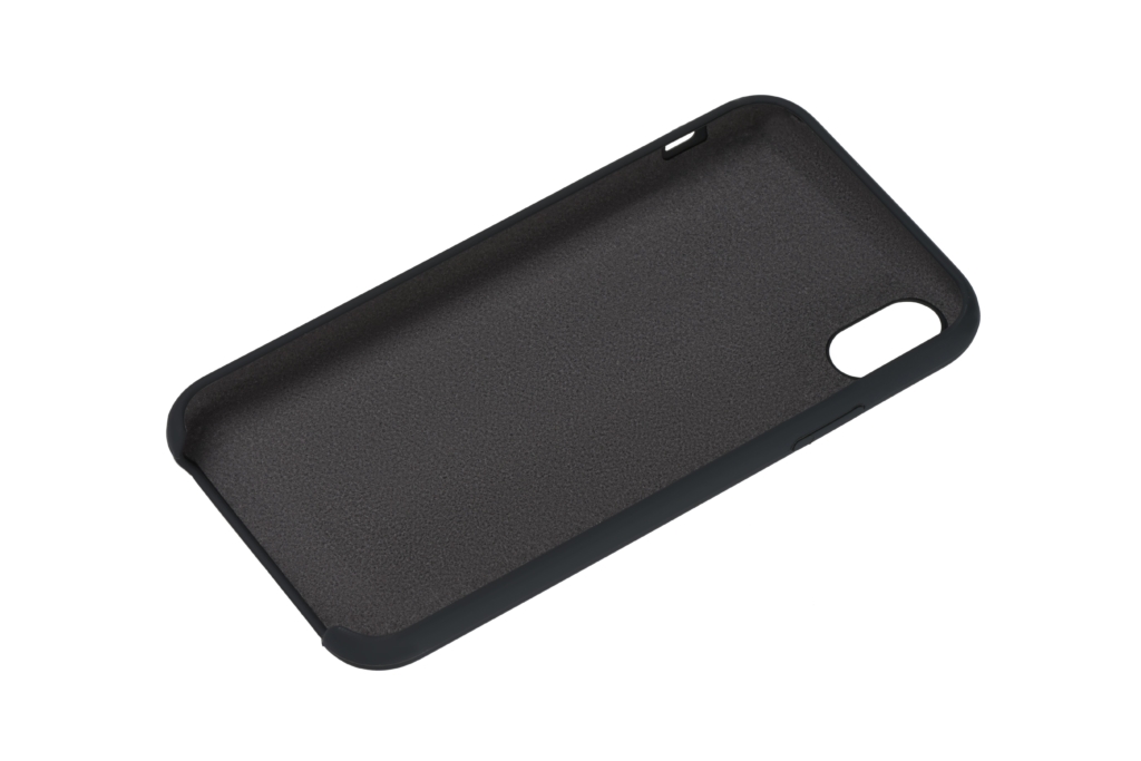 Чехол 2Е для Apple iPhone XR, Liquid Silicone, Carbon Grey
