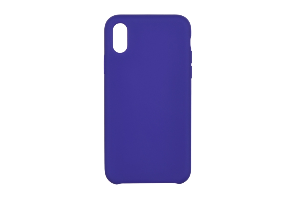 Чохол 2Е для Apple iPhone XR, Liquid Silicone, Deep Purple