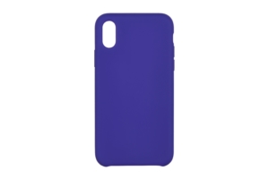 Чохол 2Е для Apple iPhone XR, Liquid Silicone, Deep Purple