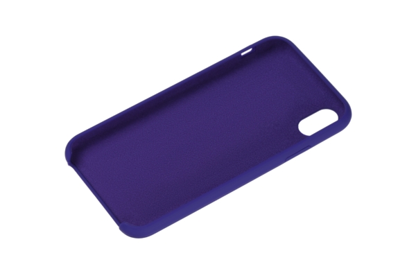 Чохол 2Е для Apple iPhone XR, Liquid Silicone, Deep Purple