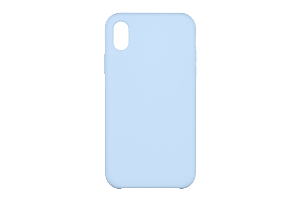 Чохол 2Е для Apple iPhone XR, Liquid Silicone, Light Purple