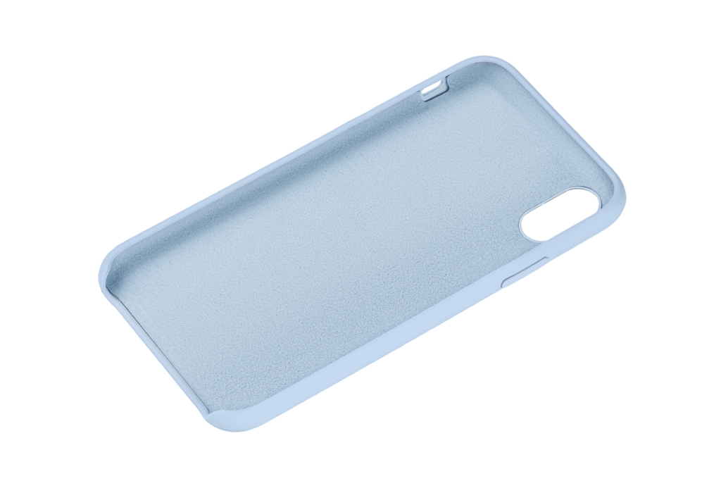 Чохол 2Е для Apple iPhone XR, Liquid Silicone, Light Purple