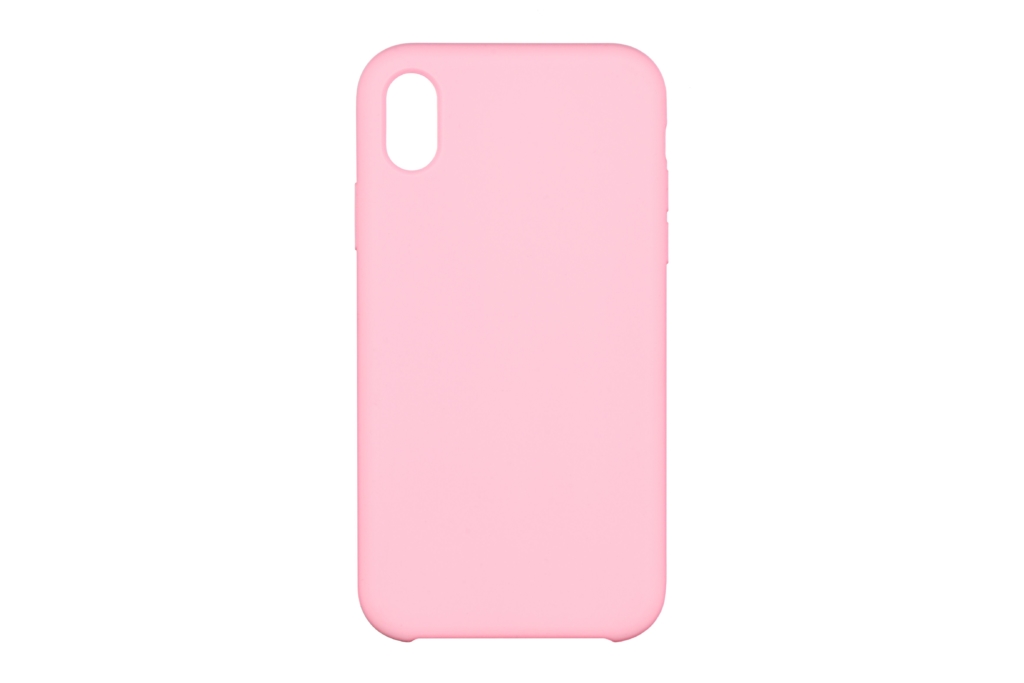 Чехол 2Е для Apple iPhone XR, Liquid Silicone, Rose Pink