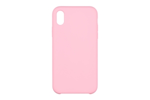 Чехол 2Е для Apple iPhone XR, Liquid Silicone, Rose Pink