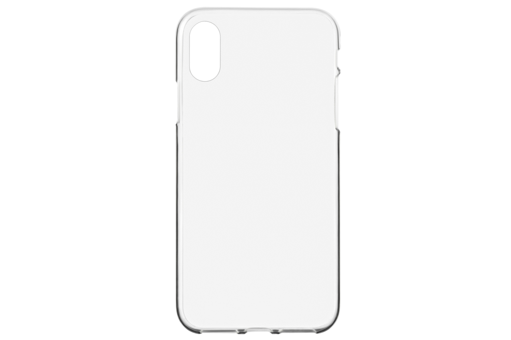 Чохол 2Е Basic для Apple iPhone X/XS, Crystal, Transparent