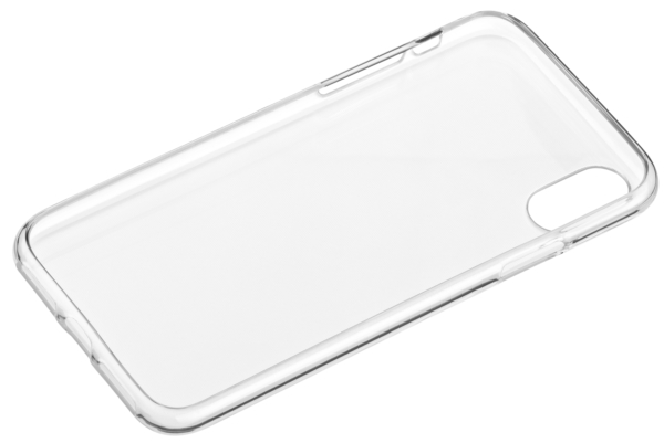 Чохол 2Е Basic для Apple iPhone X/XS, Crystal, Transparent